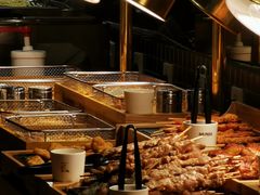 自助取餐区-比格比萨(林萃路店)