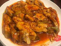 -辛氏火炉·韩式古法烤肉(松北店)