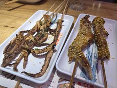 -八条友鲜货烧烤·脆皮烤鱼(石岩旗舰店)