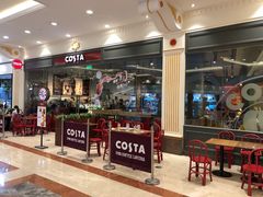 -COSTA COFFEE(上海月星环球港店)