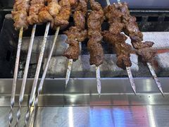 -三炮儿烧烤·羊锅·铁锅炖(南京首店)