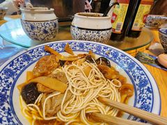 观音面-西园寺素食(西园弄戒幢律寺店)