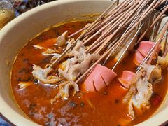 -北三老太太烧烤(人生一串上榜店)