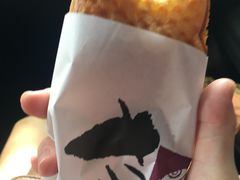 奶油鲷鱼烧-粉粉乐鲷鱼烧(美罗城店)