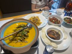 -饭橘汉江码头·乡野土菜馆(静安路店)