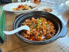 -美食村花园餐厅