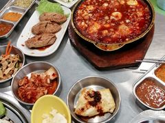 -韩九点烤肉(大学城店)