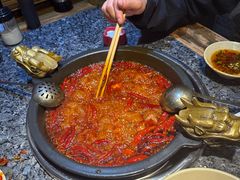 -蜀大侠火锅(建设路第五大道店)