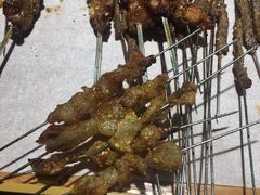 烤牛胸口-一顿烧烤(八经街店)