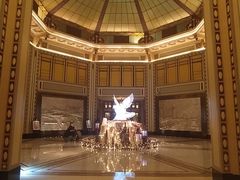 -上海和平饭店华懋阁 Cathay Room