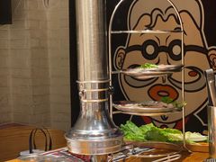 -青瓦炭韩潮烤肉(花园道店)