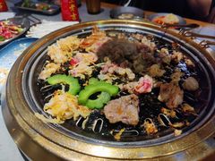-杨小佳·齐齐哈尔烤肉·烤串(广州店)