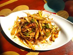 -四姑娘山阿巴郎·藏式花园餐厅