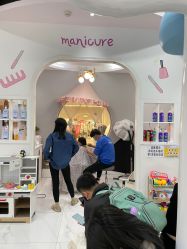-Oh my head儿童理发(绿地·新田360店)