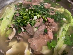 翘脚牛肉汤小锅-冯四孃跷脚牛肉·非物质文化遗产店