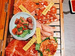 -AJIYA·池袋日式烧肉自助(天津万象城店)