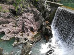 -磐安十八涡风景区