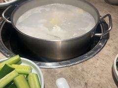 -淘米捞·米汤脆鲩鱼火锅(福田皇岗店)
