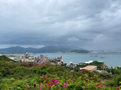 -芽庄珍珠岛游乐园