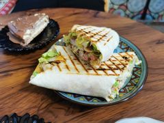 鸡肉卡巴-Turka土耳咖(五大道店)
