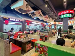 -钱锋炭缸烧烤(南湖大路总店)