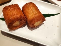 香草脆鲜奶-蔡澜点心(三里屯T+MALL店)