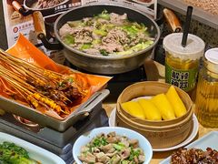 -全牛匠·乐山跷脚牛肉(新中关店)