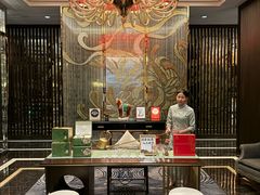 -东海朗廷酒店-唐阁T’ANG COURT 中餐厅