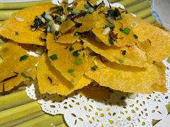 蛋黄锅巴-千岛湖小鱼儿·淳安匠心农家菜