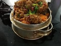 -梯坎豆花