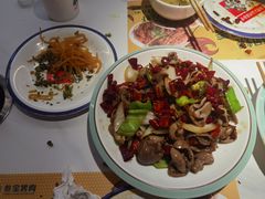 -叁宝烤肉• 西安烧烤(太乙路店)