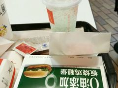 -麦当劳(湛江大厦店)