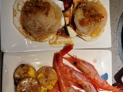 -乔哥铭洋海鲜自助(皇城恒隆广场店)