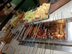 -小鲜肉延边朝鲜族烤串(珠海店)