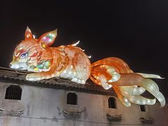 -横店影视城梦幻谷园区
