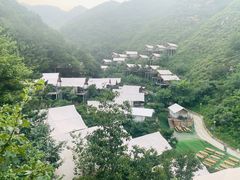 -北京山里寒舍度假酒店