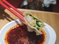 虾三鲜水饺-喜家德虾仁水饺(百盛优客店)