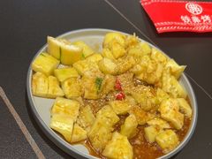 -许哥东北烧烤·铁丳烤串·宫后夹肉(繁花中心店)