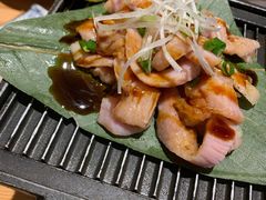 烤猪颈肉-TORO MaKi 寿司·日料(华创店)