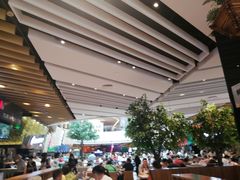 大堂-食悦天美食广场(西安CityOn熙地港购物中心店)