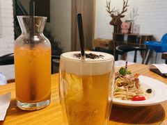 -西堤复合时尚餐厅