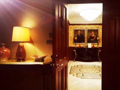 -上海和平饭店 Fairmont Peace Hotel