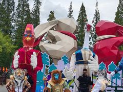 -黄海国家森林公园