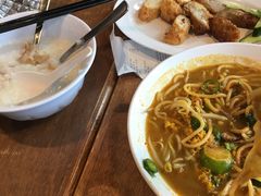 -马来西亚美食街