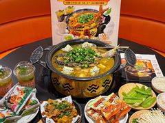 -探鱼·鲜青椒爽麻烤鱼(正佳广场店)