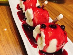 -食欲老院子荆芥疙瘩汤(经五路店)