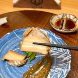 去珠海和闺蜜解锁了海胆热狗Omakase🍣