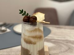 栗栗开心热饮-伊斯坦布尔土耳其清真咖啡餐厅