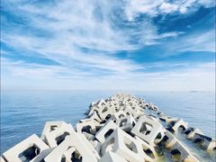 -东疆建设开发纪念公园