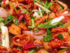 -盛百味·家宴餐厅(霸州分店)